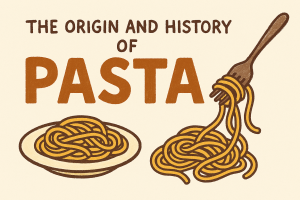 パスタの起源と歴史
